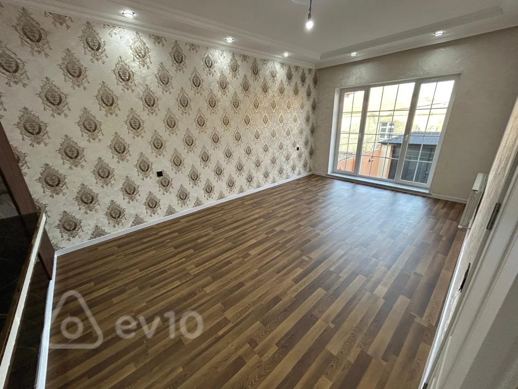 4 otaqlı həyət evi, 130 m², Mərkəzi küç — Ev, villa, Bakı (3)