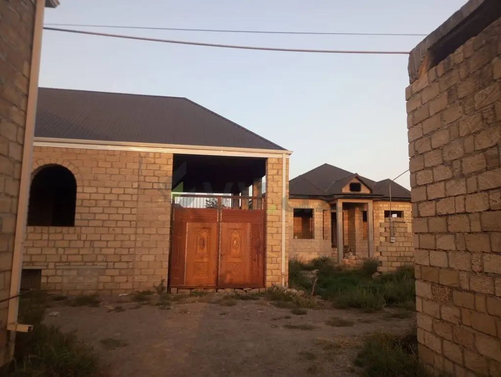 4 otaqlı Yarım tikili Satılır, Gəncə — Ev, villa, Gəncə (2)