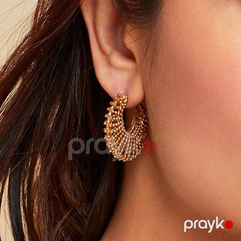 Sırğalar qadınlar üçün 87224 — Mallar, Bakı (2)