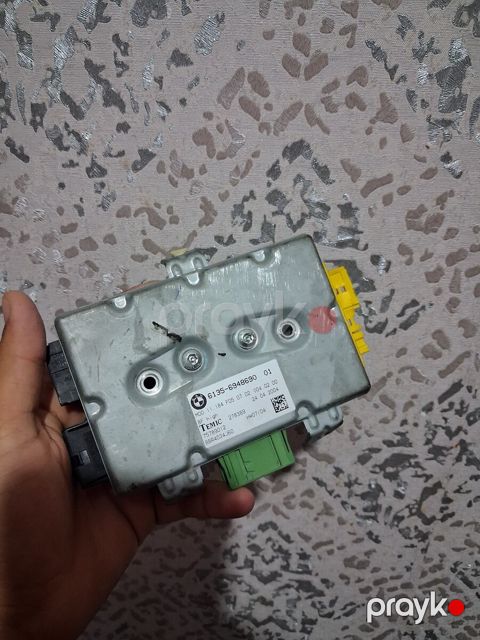 BMW E60 ön qapı idarə etmə bloku — Bakı