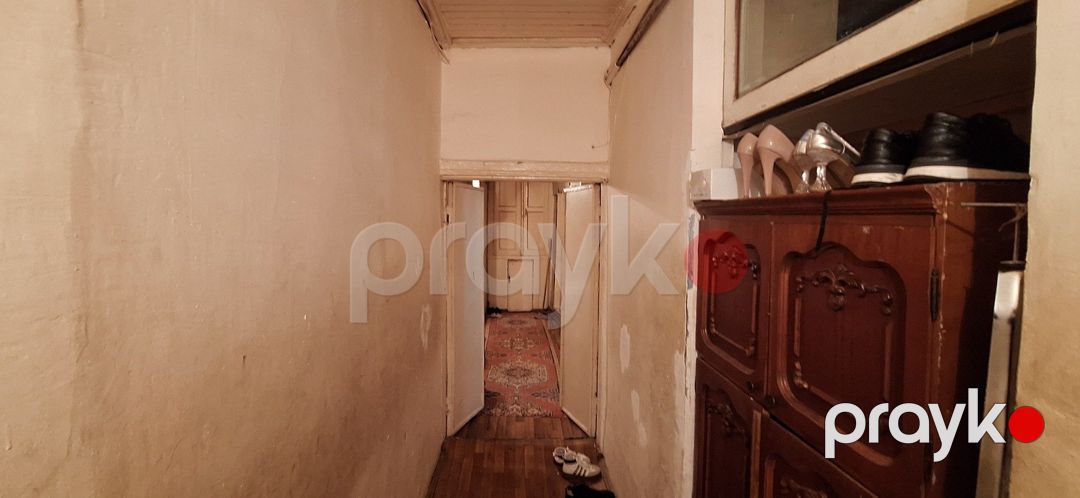 Satılır 5 otaqlı köhnə tikili 89.7 m² — Mənzil, Bakı (6)
