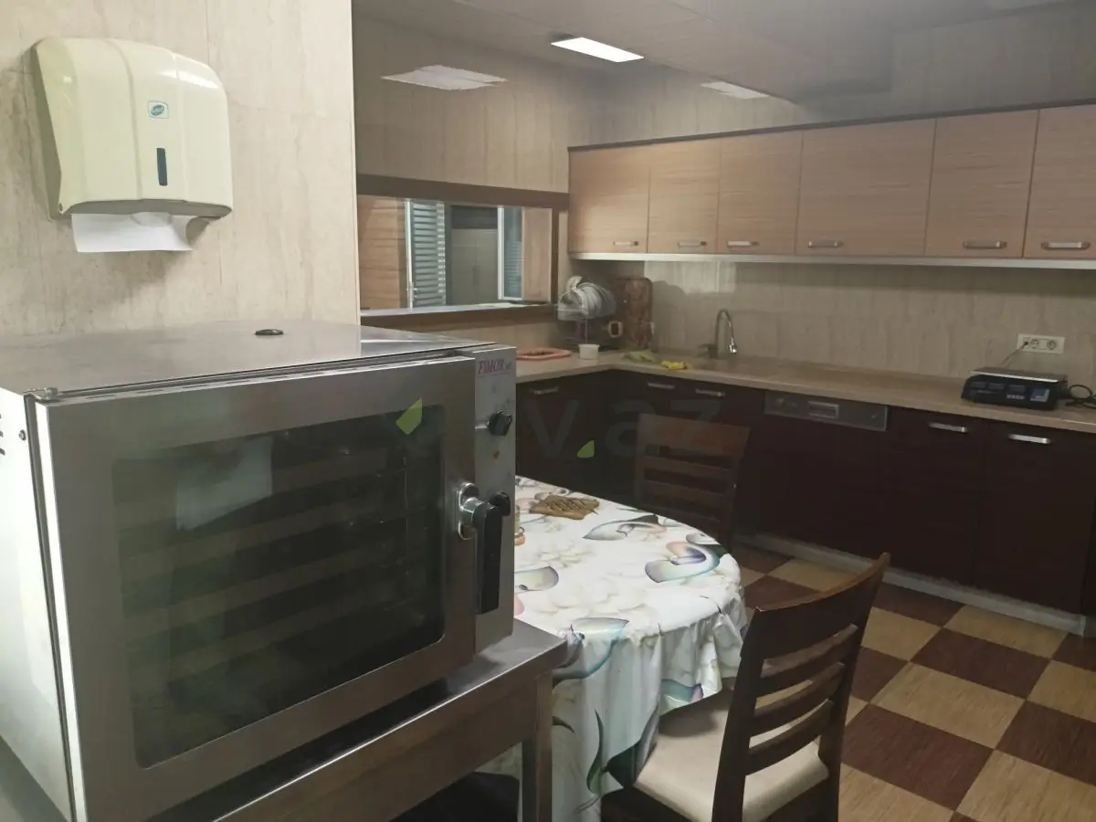1270 m² Obyekt / Ofis Kirayə, Ağ şəhər, Xətai, Bakı — Əmlak, Bakı (8)