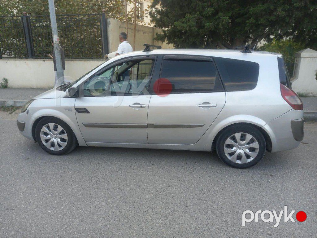 Renault Scenic, 1.5 L, 2006 il, 355 000 km — Avtomobillər, Bakı (4)