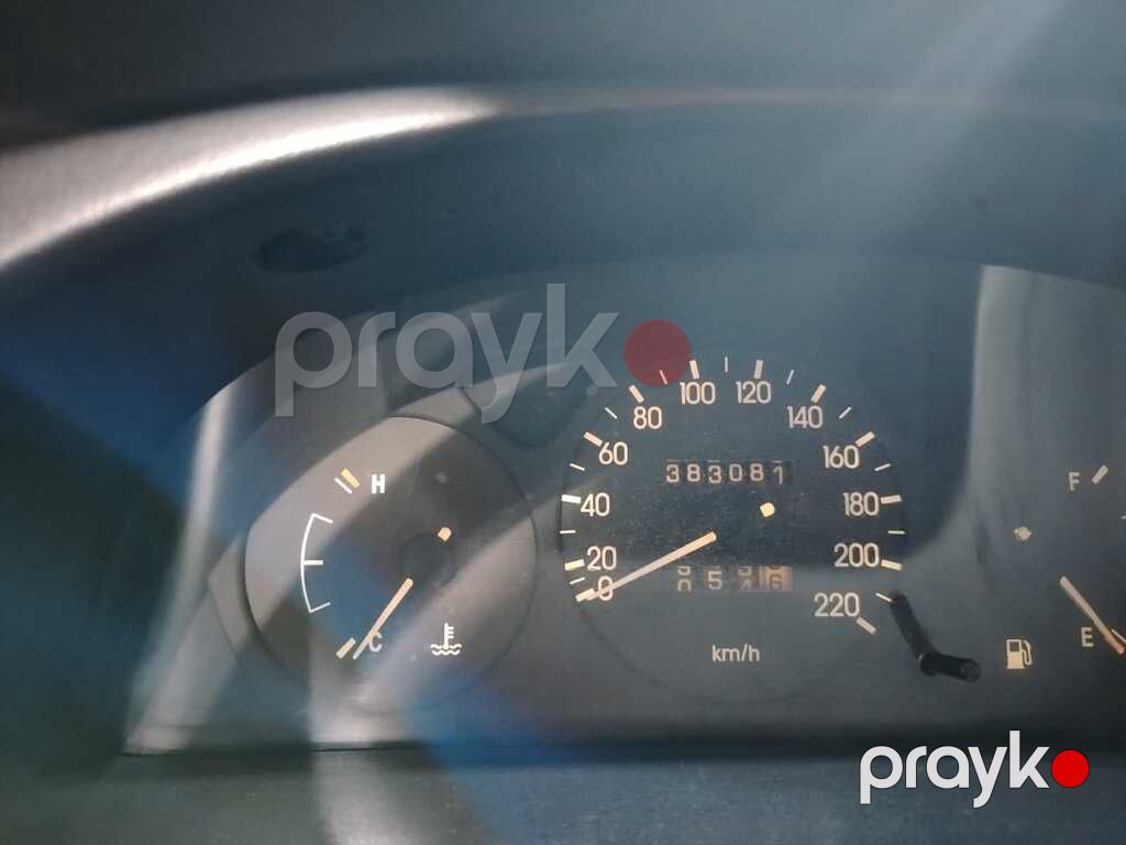 Daewoo Lanos, 1.5 L, 1999 il, 383 081 km — Avtomobillər, Bakı (6)