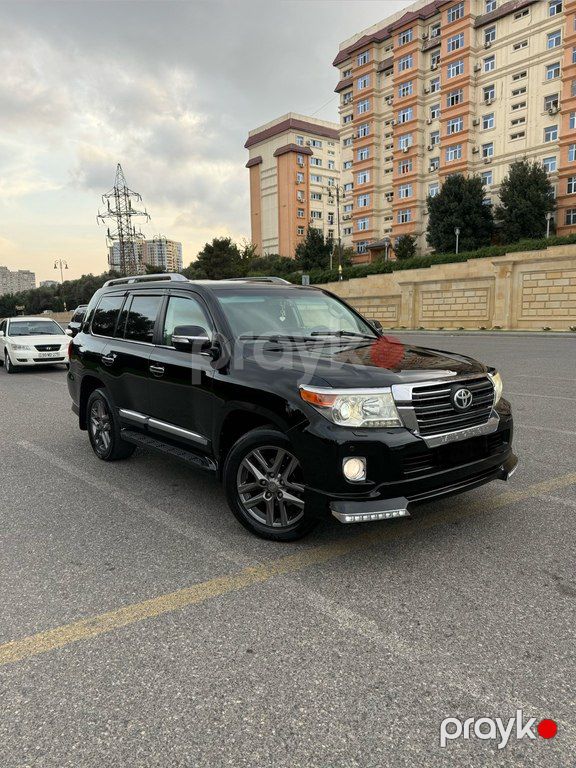 Toyota Land Cruiser, 4.0 L, 2013 il, 203 000 km — Avtomobillər, Bakı (2)