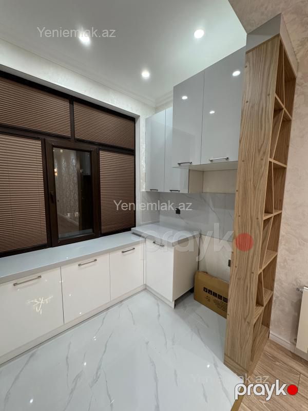 Satılır 2 otaqlı Bina evi menzil (Yeni tikili), 50 m², Sumqayıt Bulvarı — Mənzil, Sumqayıt (9)