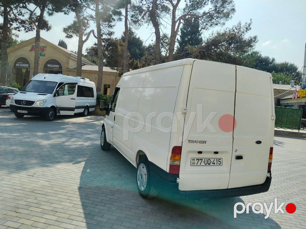 Ford Transit, 2.4 L, 2000 il, 280 000 km — Avtomobillər, Bakı (6)