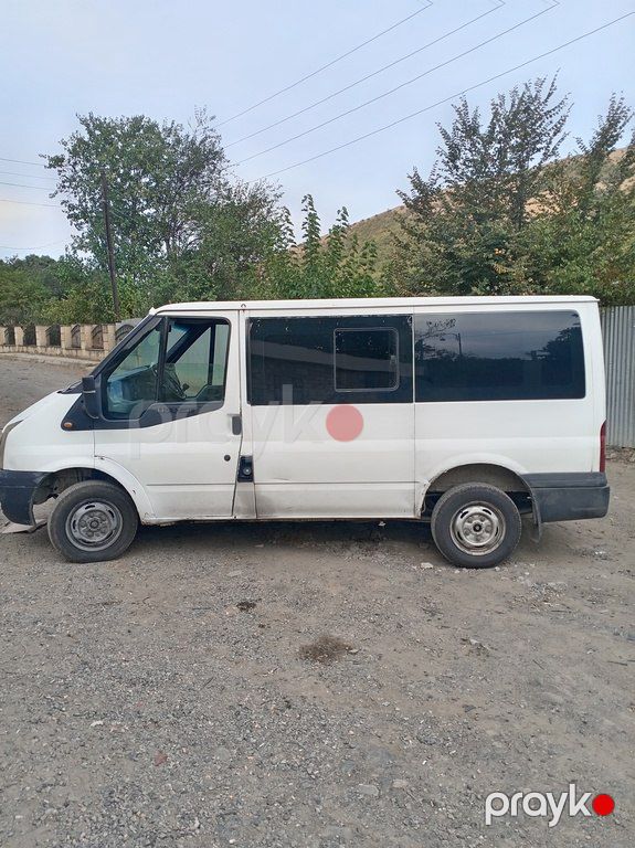 Ford Transit, 2.2 L, 2008 il, 468 345 km — Avtomobillər, Yardımlı (6)