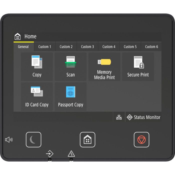 Canon i-SENSYS MF461dw Çoxfunksiyalı Printer — Elektronika, Bakı (4)