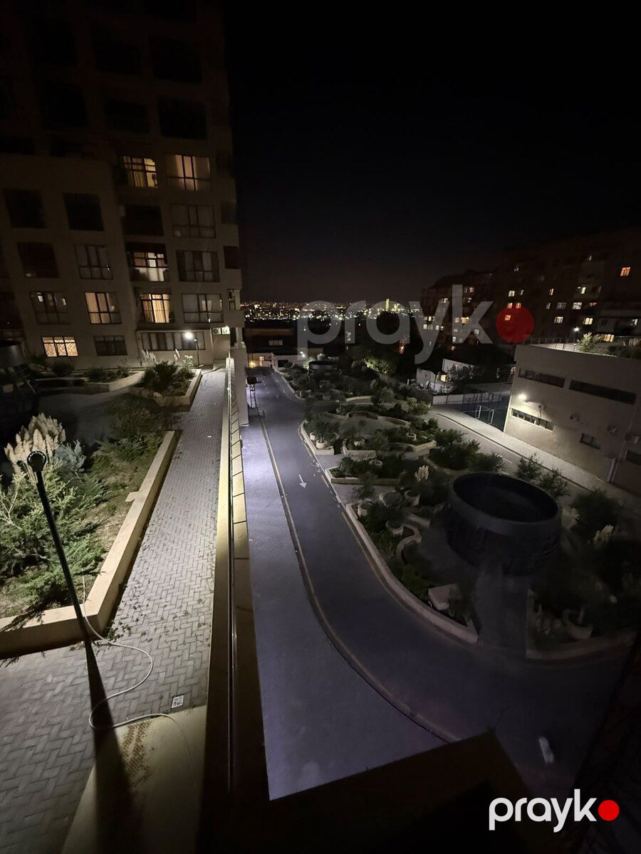 2-otaqlı yeni tikili, Əhmədli m., 68 m² — Mənzil, Bakı (9)