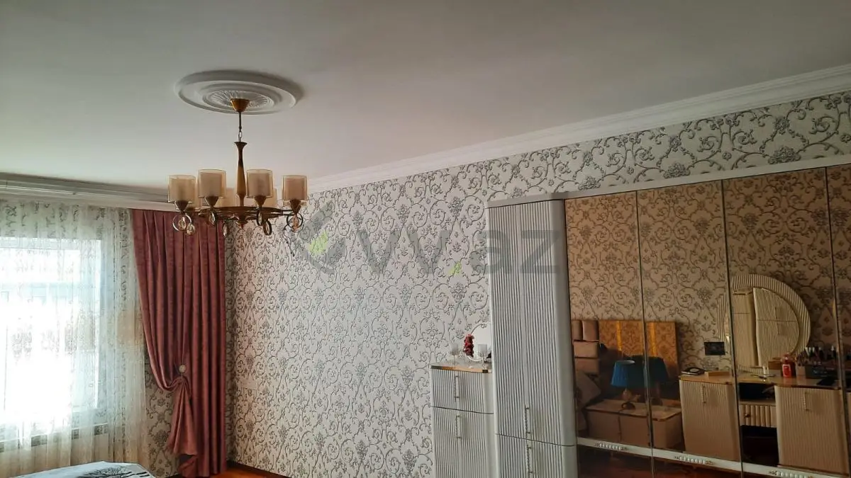 4 otaqlı Həyət evi Satılır, Goradil, Abşeron — Ev, villa (6)