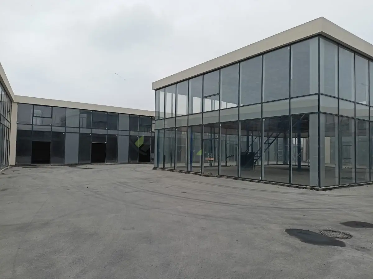 2500 m² Obyekt / Ofis Kirayə, Böyükşor qəs., Nərimanov, Bakı — Əmlak, Bakı (8)