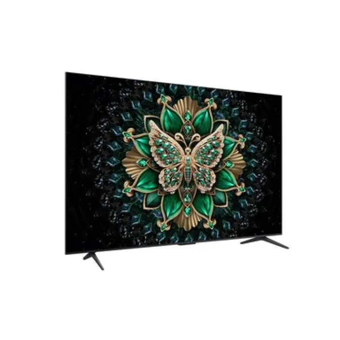 TCL 55C6K 55 Düym QD-Mini LED 4K UHD Google TV Dolby Vision IQ 144Hz — Televizorlar, Bakı (2)