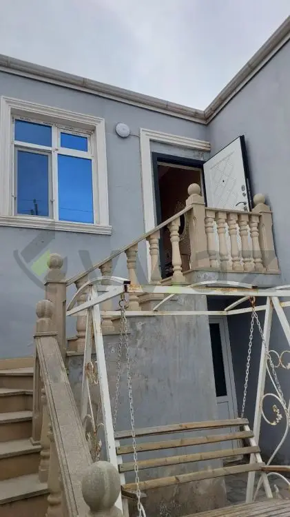 4 otaqlı Həyət evi Satılır, Masazır, Abşeron — Ev, villa (2)