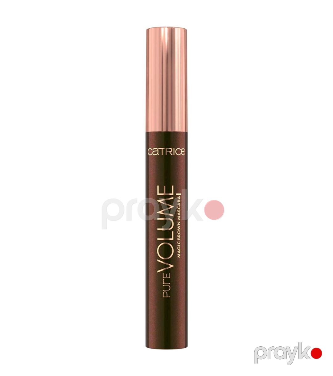Kirpiklər üçün tuş Catrice Pure Volume Magic 010 Burgundy Brown, 10 ml — Mallar, Bakı (2)