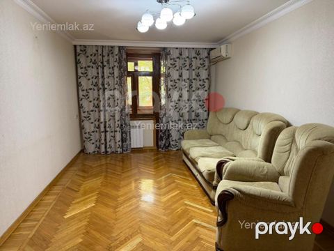 Satılır 3 otaqlı Bina evi menzil (Köhnə tikili), 85 m², Nərimanov rayonu — Bakı