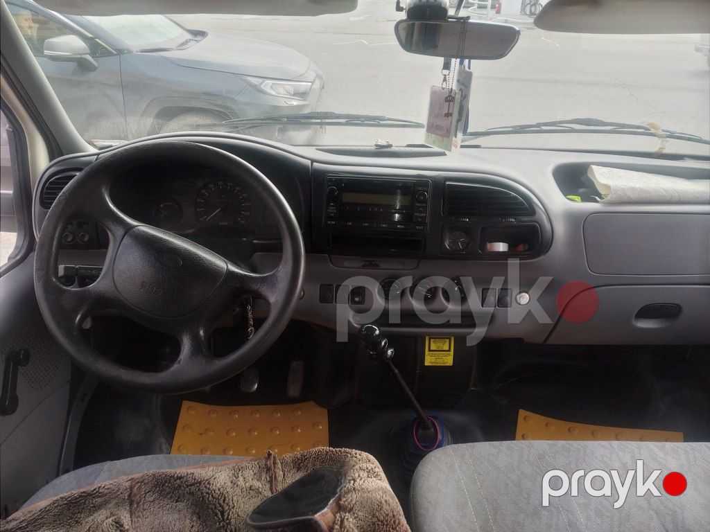 Ford Transit, 2.5 L, 1999 il, 350 000 km — Avtomobillər, Kürdəmir (3)