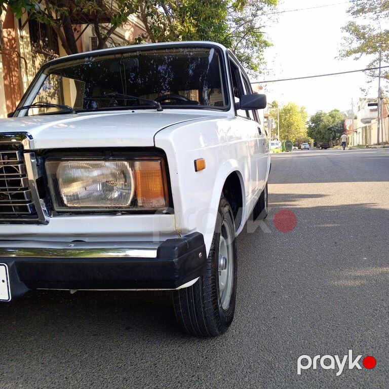 Lada (VAZ) 2107, 1.6 L, 2008 il, 89 000 km — Avtomobillər, Gəncə (7)