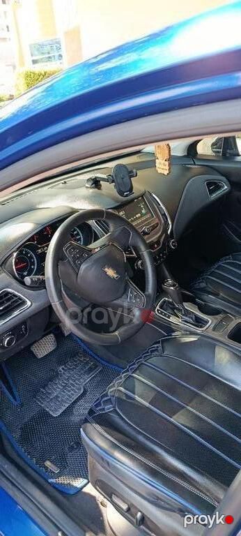 Chevrolet Cruze, 1.4 L, 2017 il, 195 000 km — Avtomobillər, Bakı (3)