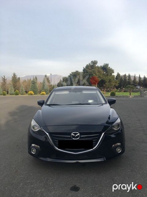 Mazda 3, 1.5 L, 2014 il, 183 000 km — Qax
