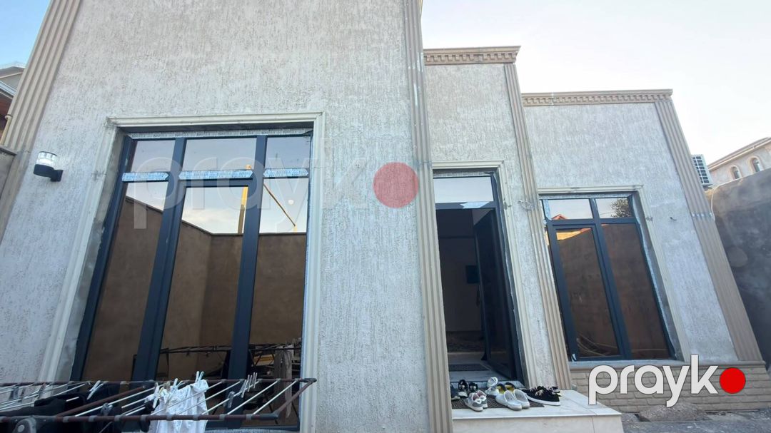 Satılır 3 otaqlı həyət evi/bağ evi 110 m² — Ev, villa, Bakı (3)