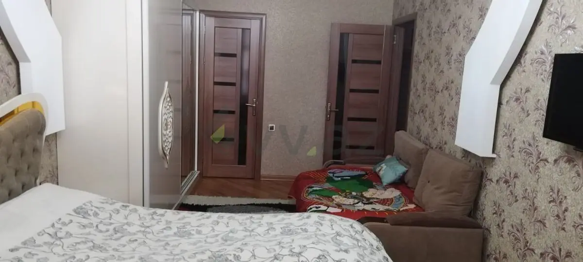 3 otaqlı mənzil Yeni tikili Satılır, Yeni Yasamal qəs., Yasamal, Bakı — Mənzil, Bakı (4)