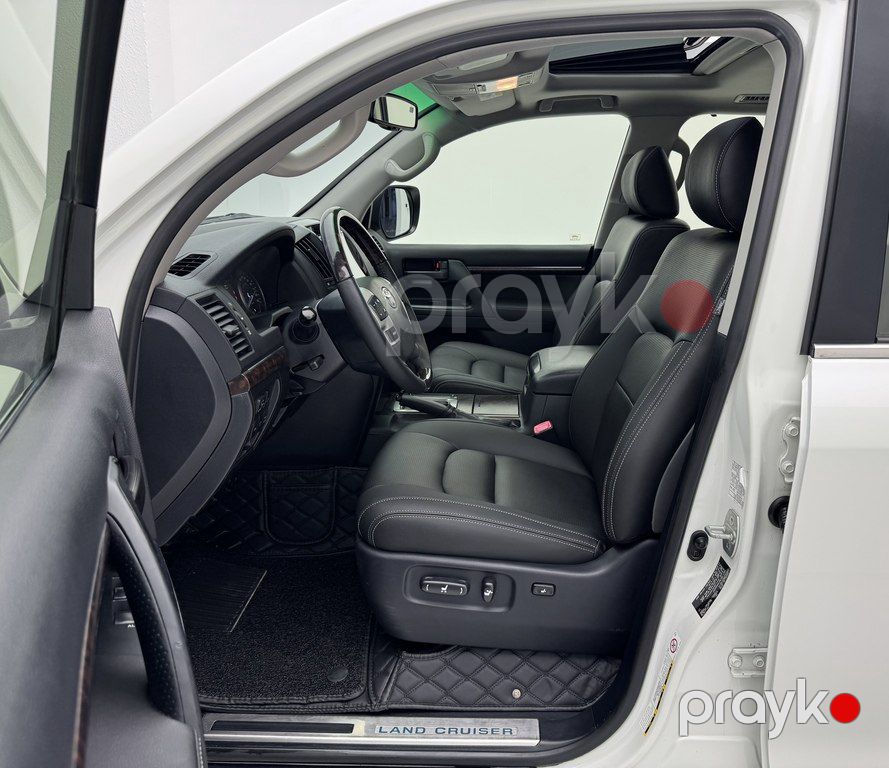 Toyota Land Cruiser, 4.0 L, 2013 il, 262 000 km — Avtomobillər, Bakı (10)
