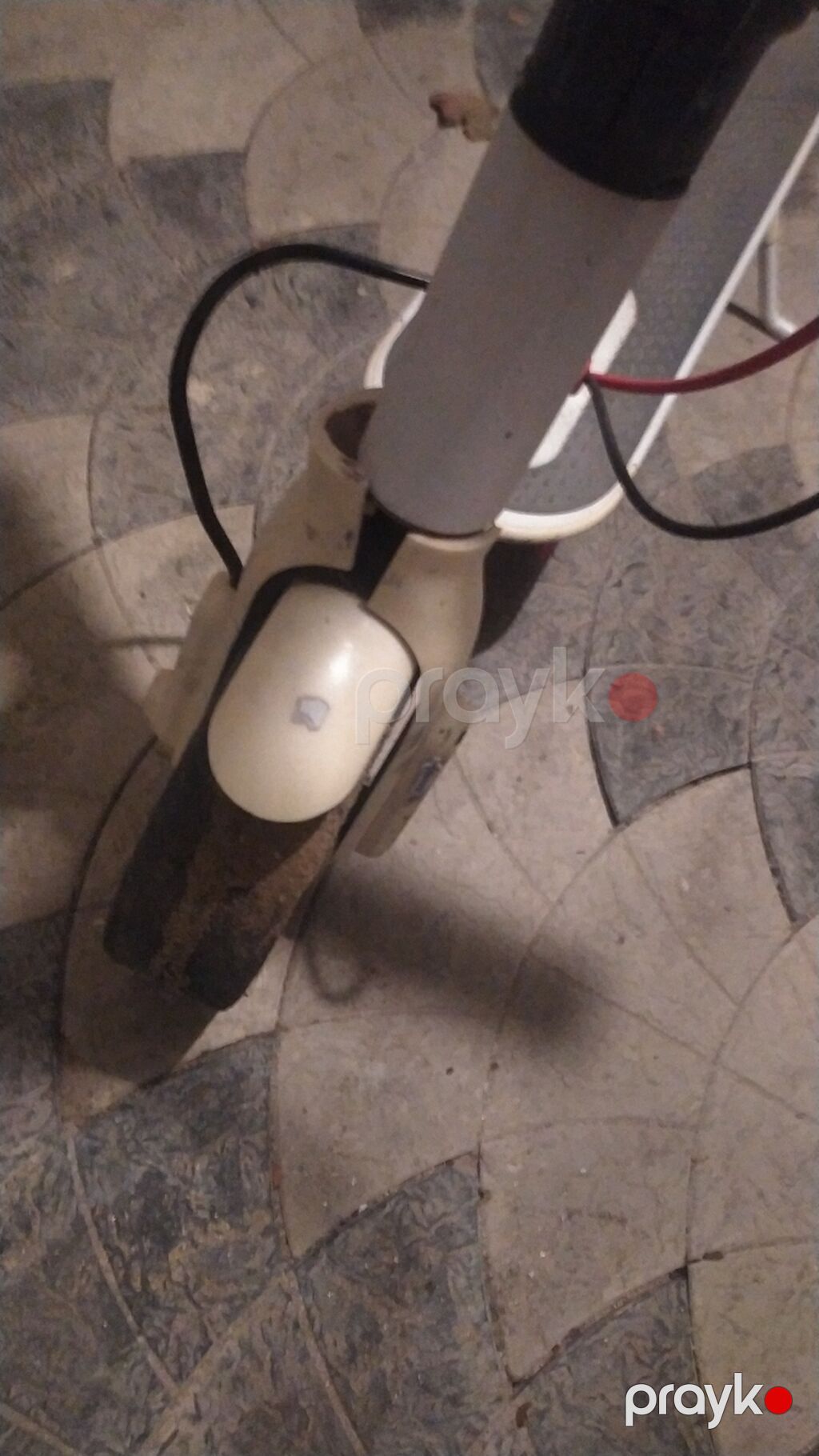 Elektrik skuter - Tip: Şəhər üçün elektrikli skuter, ön təkərdə — Skuterlər, Bakı (2)