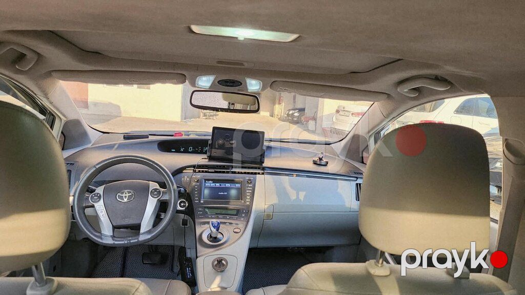 Toyota Prius, 1.8 L, 1.3 kWh, 2010 il, 237 000 km — Avtomobillər, Bakı (4)