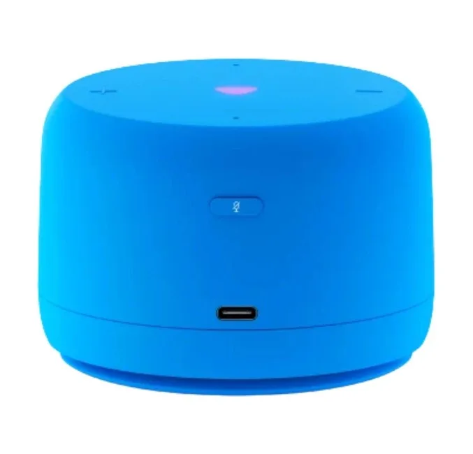 Ağıllı dinamik Yandex Station Lite 2 Blue (YNDX-00028BLU) — Mallar, Bakı (4)