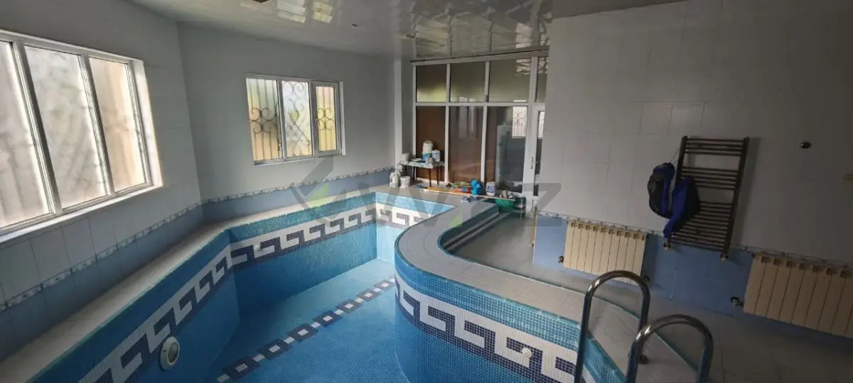 4 otaqlı Həyət evi Satılır, Əhmədli, Xətai, Bakı — Ev, villa, Bakı (9)