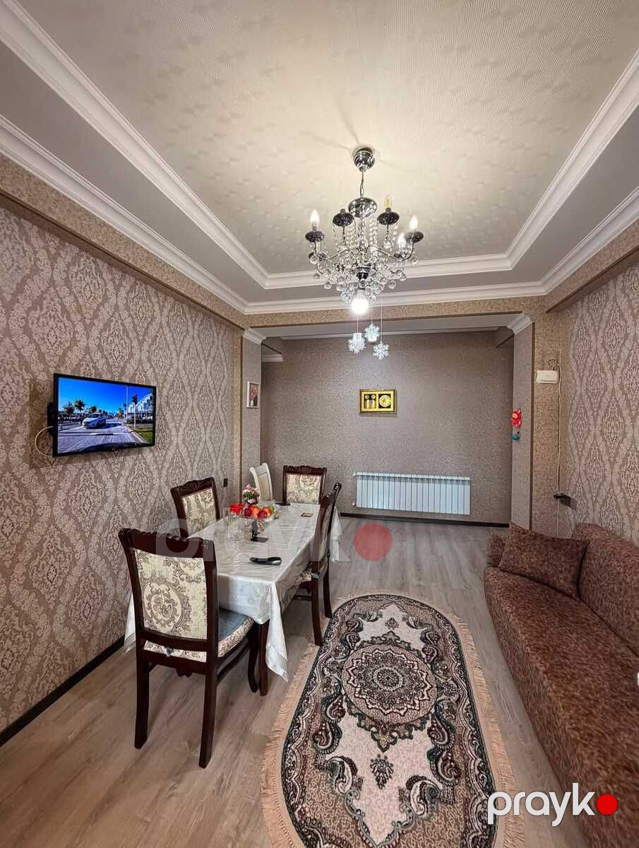 Satılır 2 otaqlı yeni tikili 57 m² — Mənzil, Bakı (4)