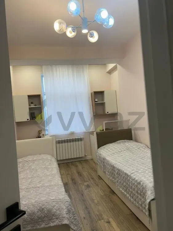 3 otaqlı mənzil Yeni tikili Satılır, Masazır, Abşeron — Mənzil (8)