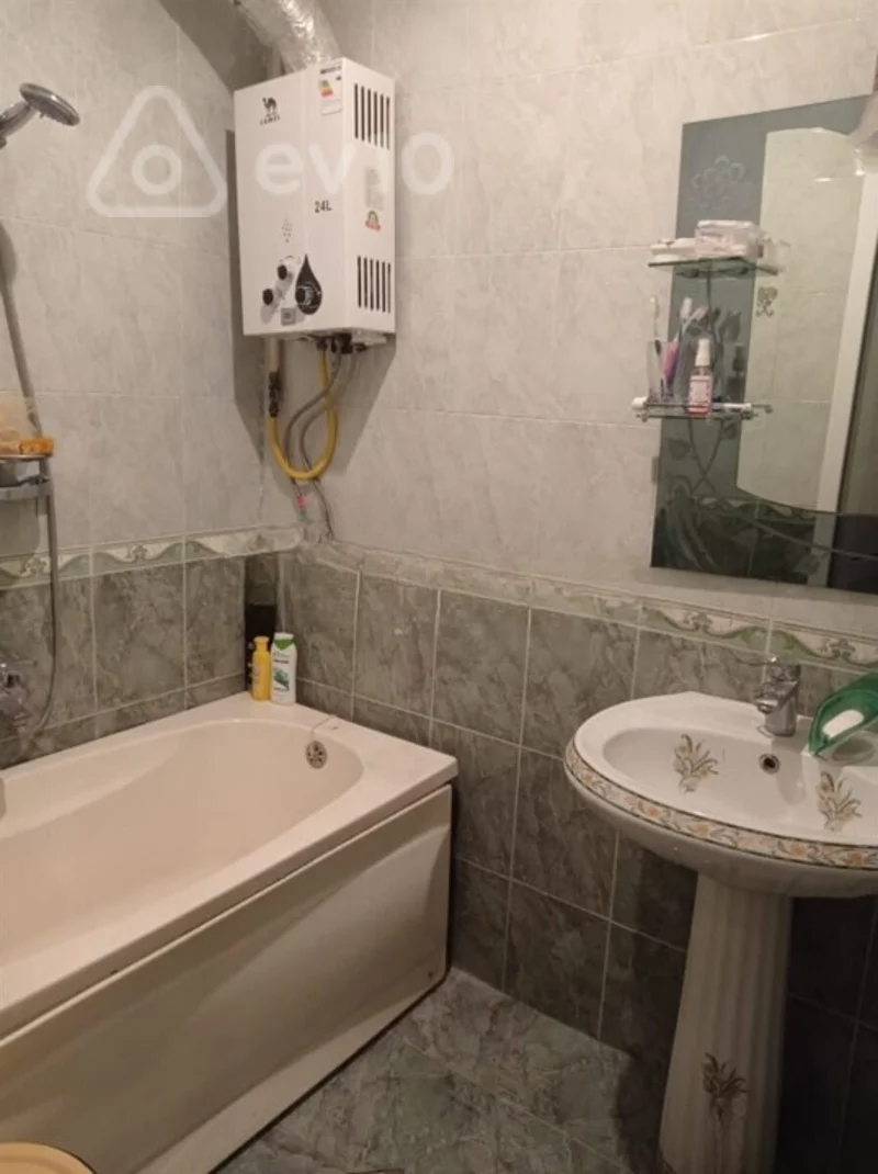 2 otaqlı mənzil, 58 m², 9-cu mikrorayon, Sumqayıt — Mənzil, Sumqayıt (7)