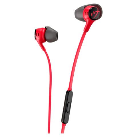 HyperX Cloud Earbuds II RED (705L8AA) — Bakı