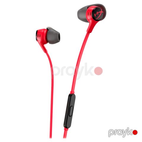 HyperX Cloud Earbuds II RED (705L8AA) — Bakı