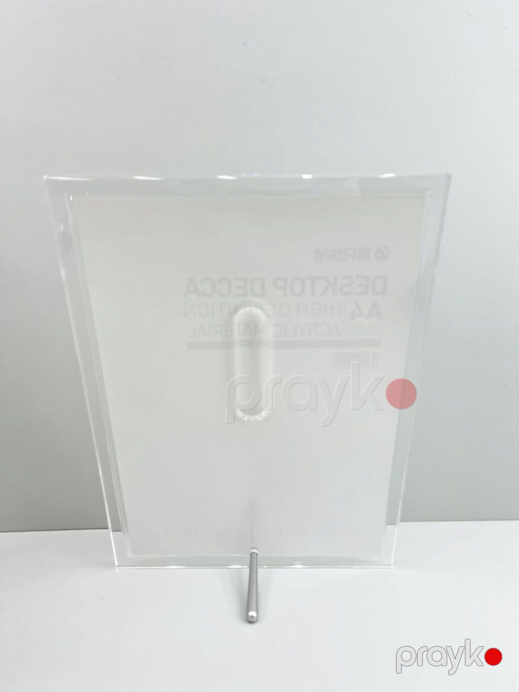 Çərçivə А4 (21 x 29.7 sm), Plastik — Foto çərçivələri, Bakı (2)