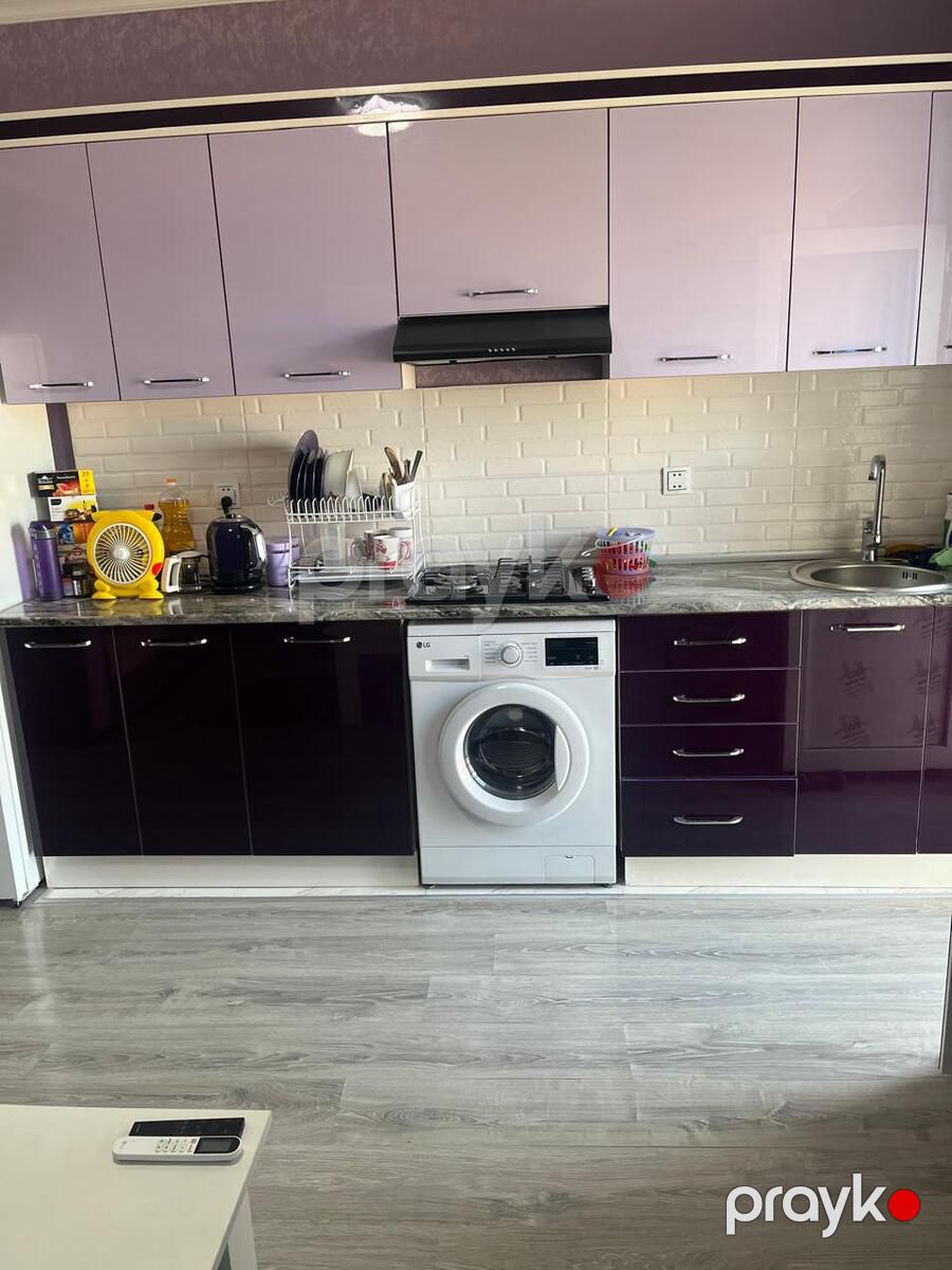 Satılır 1 otaqlı yeni tikili 25 m² — Mənzil, Xırdalan (12)