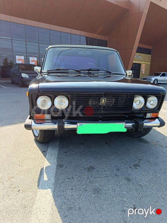 Lada (VAZ) 2106, 1.6 L, 1991 il, 295 000 km — Avtomobillər, Bakı (4)