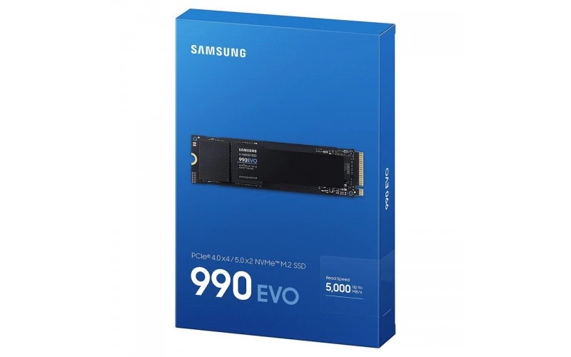 M.2 SSD Samsung 990 evo (MZ-V9E2T0) 2TB — Bakı