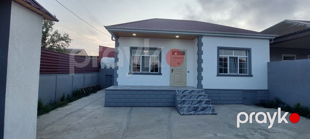 Həyət evi, Fatmayi qəs — Ev, villa, Bakı (3)