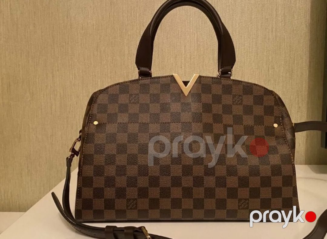 Çanta Louis Vuitton Kensington Damier Ebene — Şəxsi əşyalar, Bakı (2)