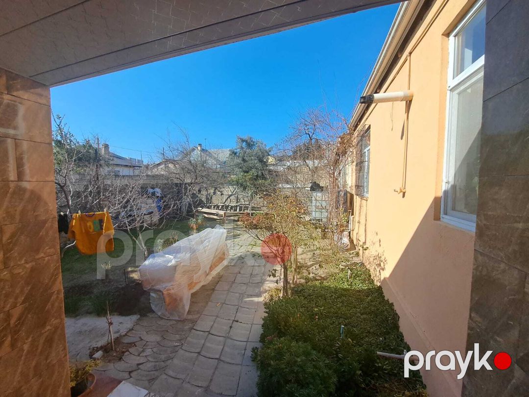 Həyət evi, Bakıxanov qəs — Ev, villa, Bakı (6)