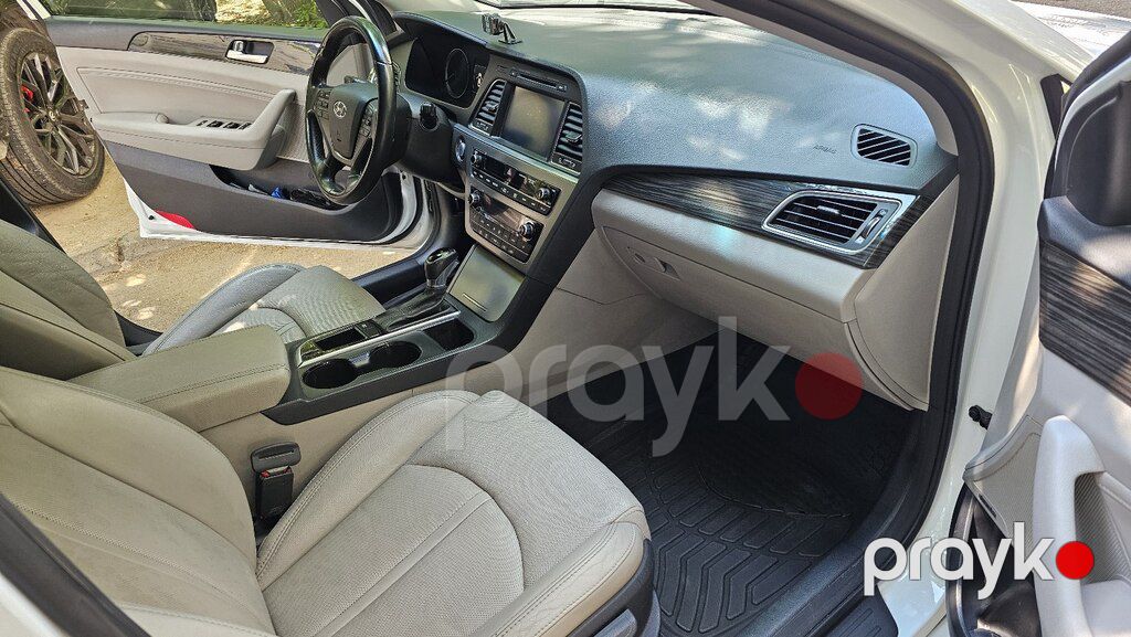Hyundai Sonata, 1.6 L, 2014 il, 172 882 km — Avtomobillər, Bakı (10)