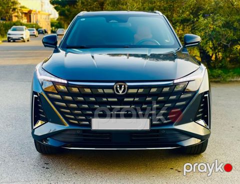 Changan Uni-Z, 1.5 L, 18.4 kWh, 2025 il, 10 500 km — Bakı