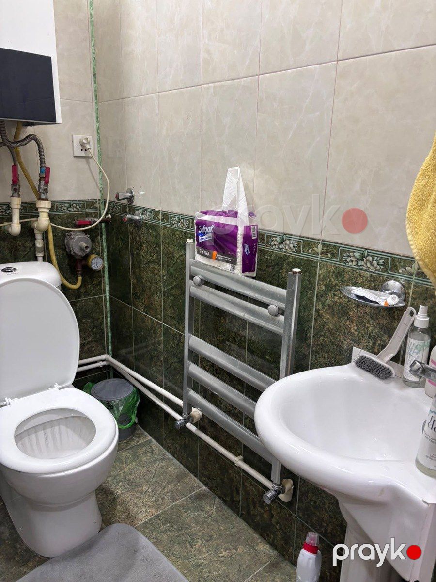 Satılır 3 otaqlı köhnə tikili 80 m² — Mənzil, Bakı (3)