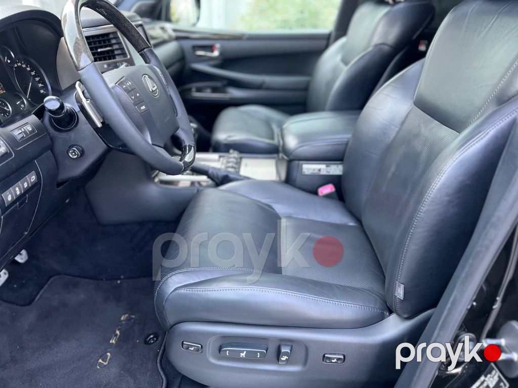 Lexus LX 570, 5.7 L, 2014 il, 205 000 km — Avtomobillər, Bakı (8)