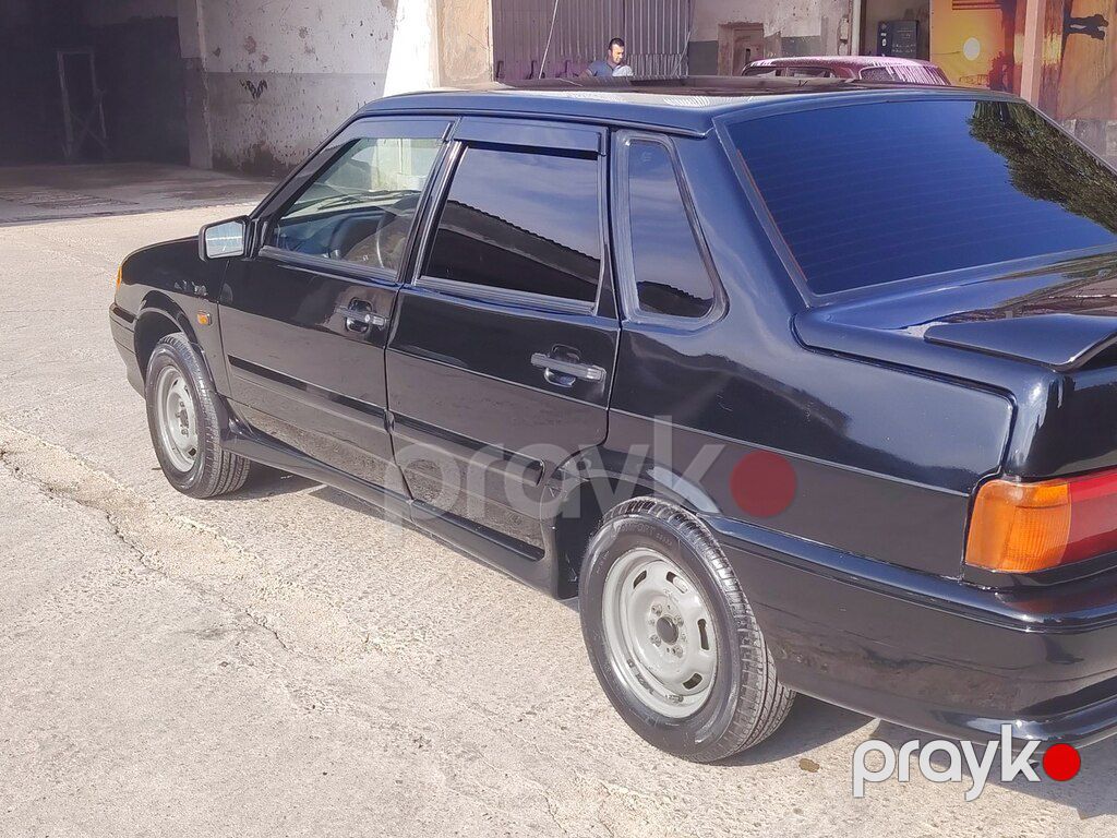 Lada (VAZ) 2115, 1.6 L, 2010 il, 313 000 km — Avtomobillər, Tovuz (4)