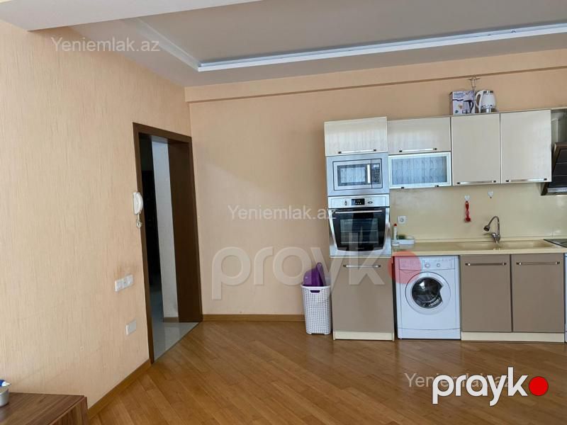 Günlük 2 otaqlı Bina evi menzil (Köhnə tikili), 84 m², Nəsimi rayonu — Mənzil, Bakı (6)