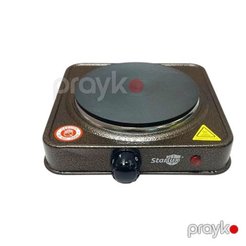 9212 Məhsulun adı: Elektrik plitə Starlux SPRK_SHP-5812 1000W — Bakı